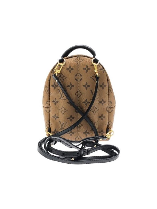 Louis Vuitton Monogram Reverse Palm Springs Backpack Mini main image 7